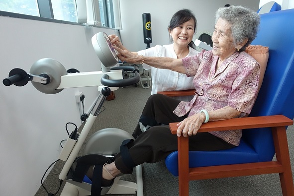 neuro physio singapore